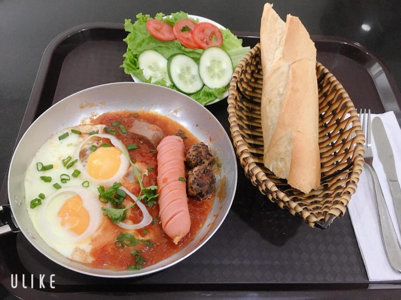 Hotel Zari House Da Nang Zewnętrze zdjęcie