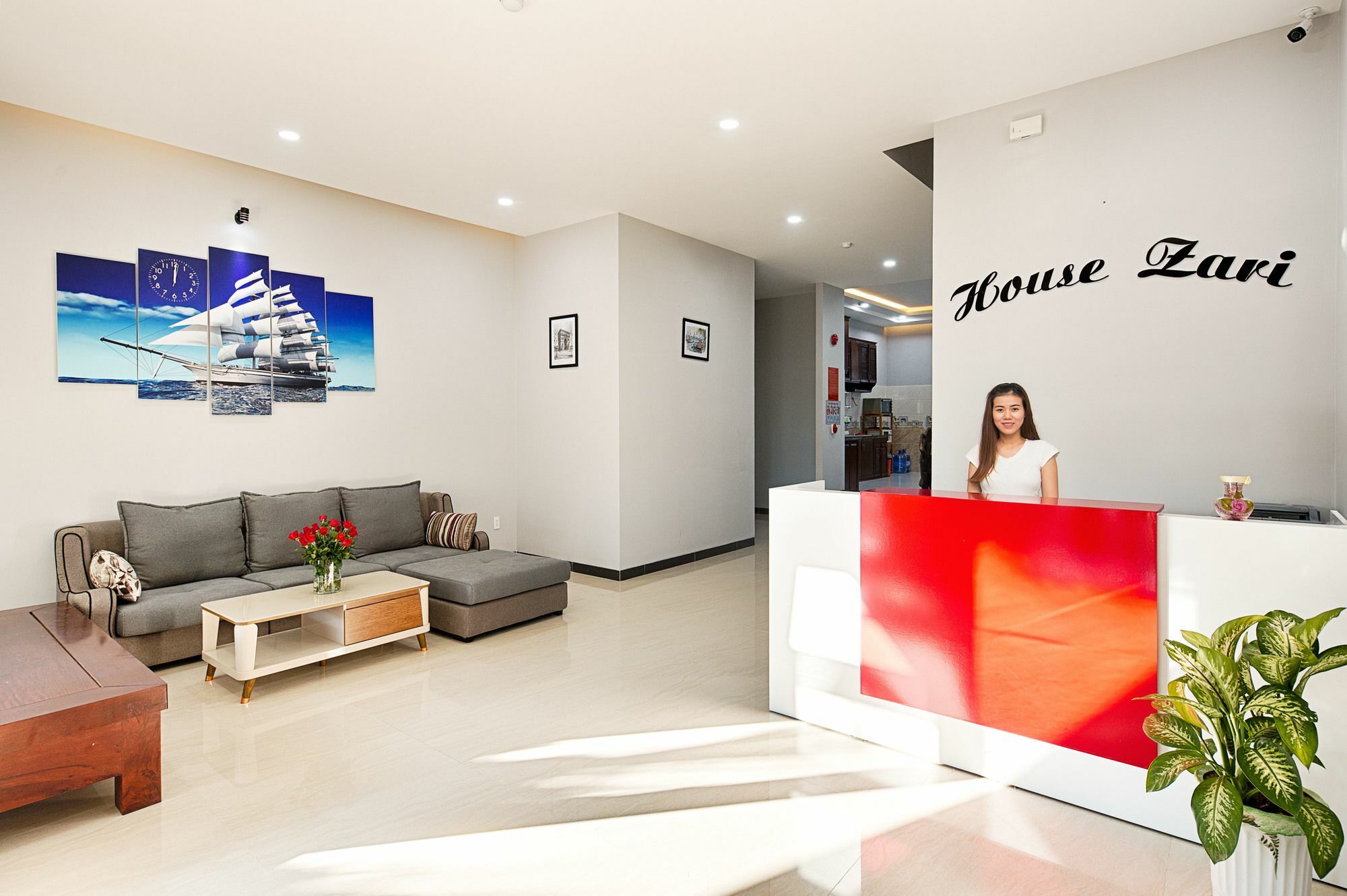 Hotel Zari House Da Nang Zewnętrze zdjęcie