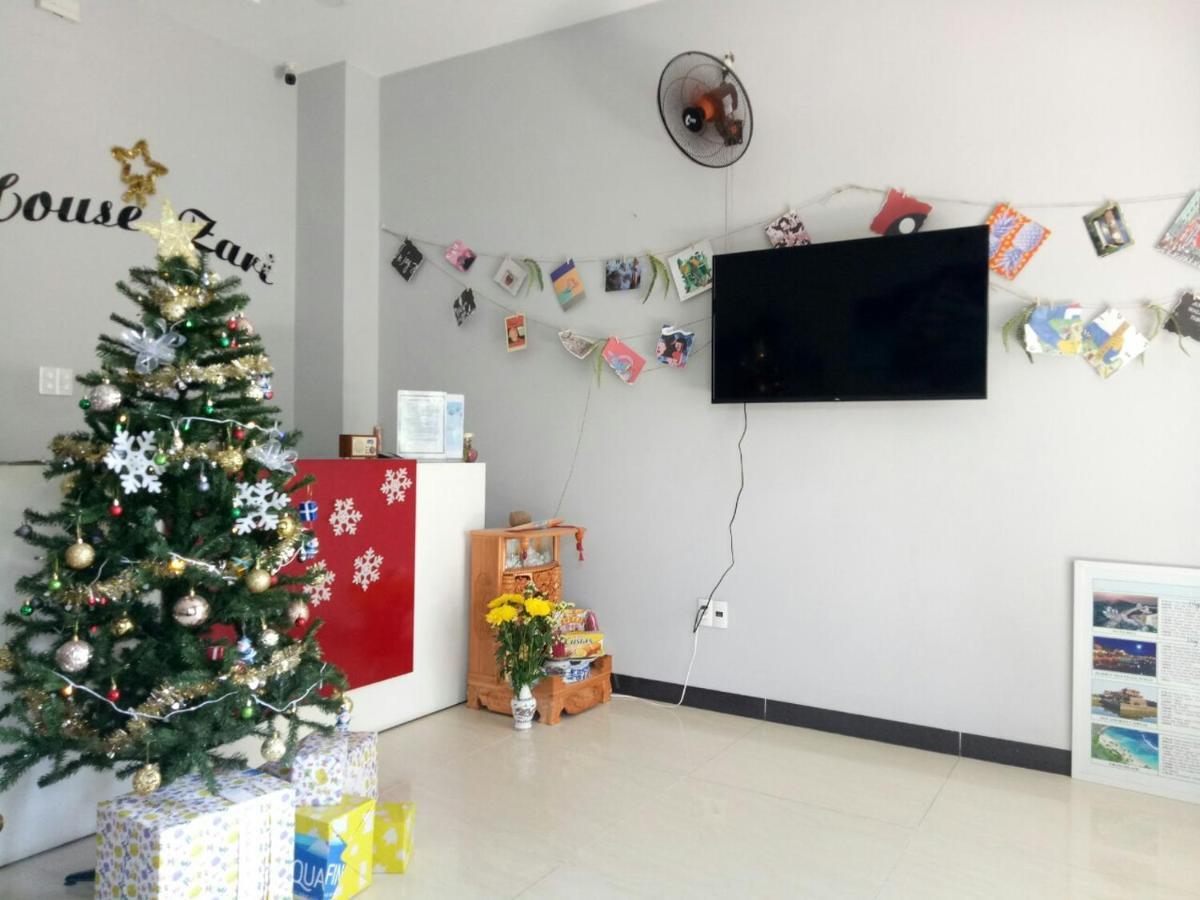 Hotel Zari House Da Nang Zewnętrze zdjęcie